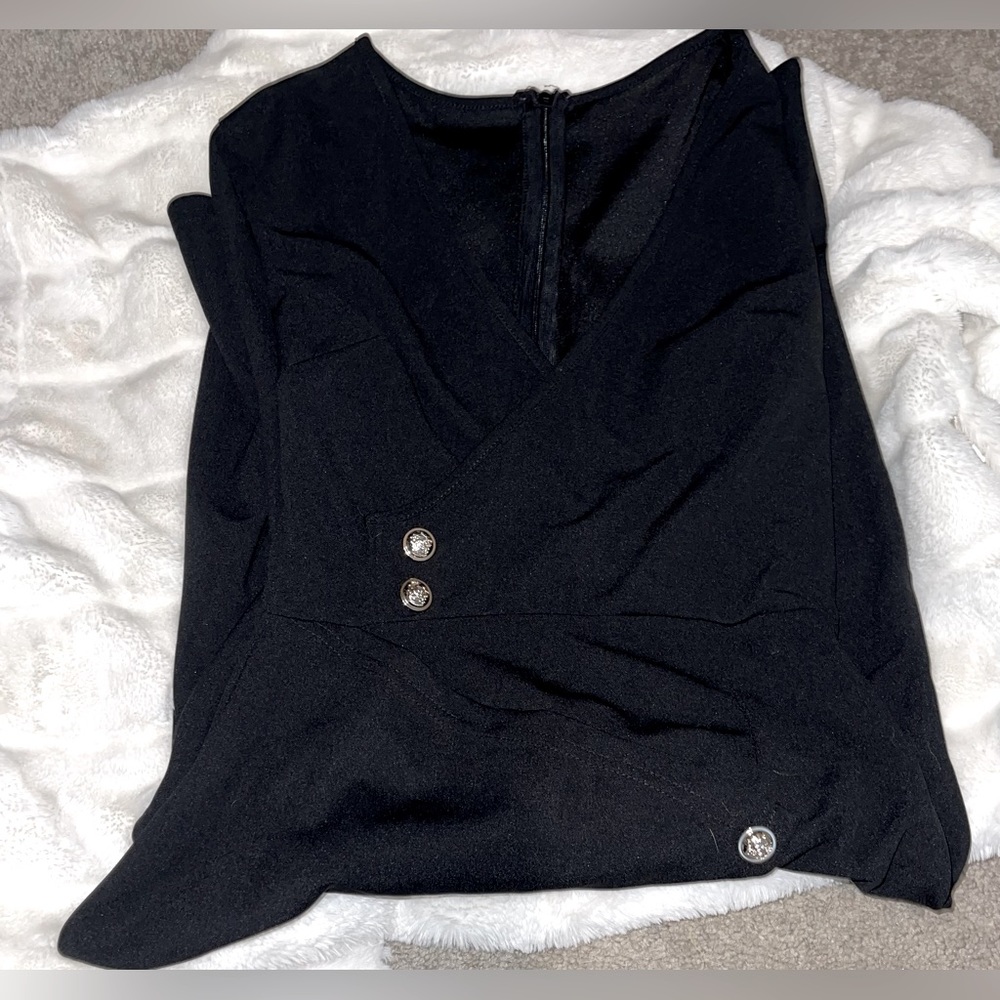 Professional petite dress